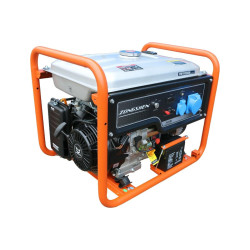 Генератор бензиновый ZONGSHEN PB 7000 E